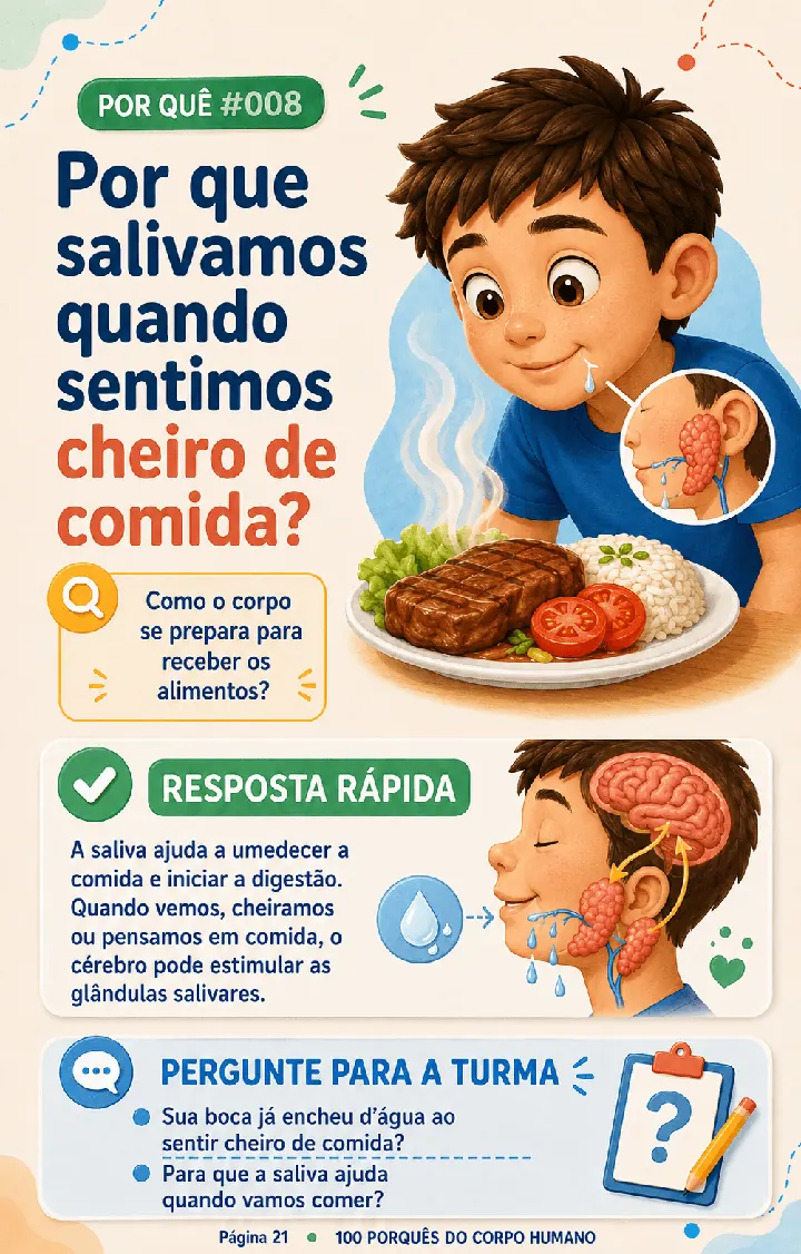 Ficha 100 Porquês — amostra 13